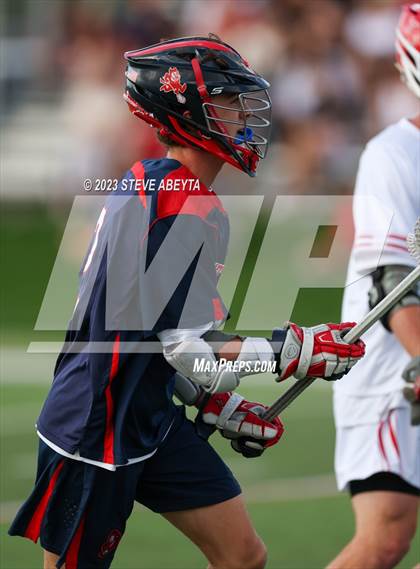 Thumbnail 3 in Kent Denver @ Regis Jesuit (CHSAA 5A Q-Final) photogallery.