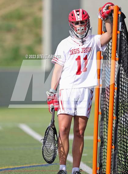 Thumbnail 3 in Kent Denver @ Regis Jesuit (CHSAA 5A Q-Final) photogallery.