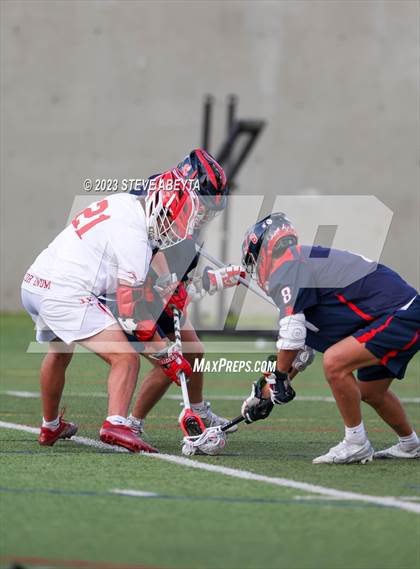 Thumbnail 1 in Kent Denver @ Regis Jesuit (CHSAA 5A Q-Final) photogallery.