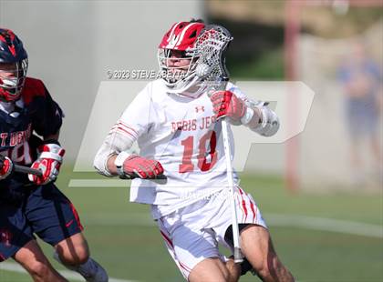 Thumbnail 1 in Kent Denver @ Regis Jesuit (CHSAA 5A Q-Final) photogallery.