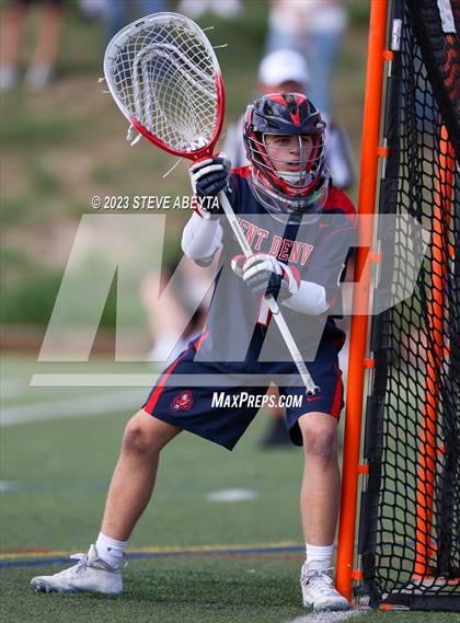 Thumbnail 3 in Kent Denver @ Regis Jesuit (CHSAA 5A Q-Final) photogallery.
