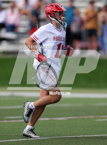 Thumbnail 3 in Kent Denver @ Regis Jesuit (CHSAA 5A Q-Final) photogallery.
