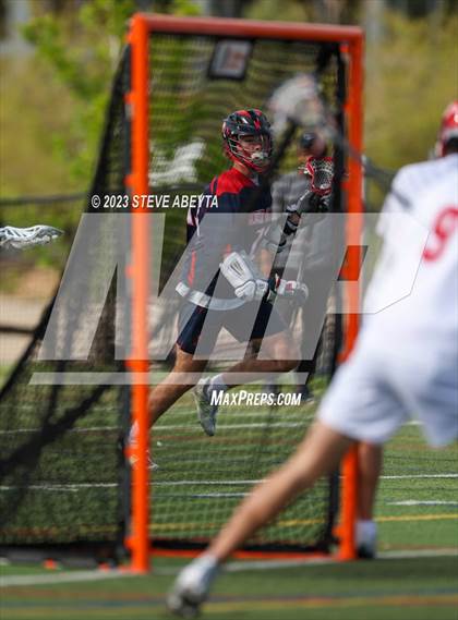 Thumbnail 2 in Kent Denver @ Regis Jesuit (CHSAA 5A Q-Final) photogallery.