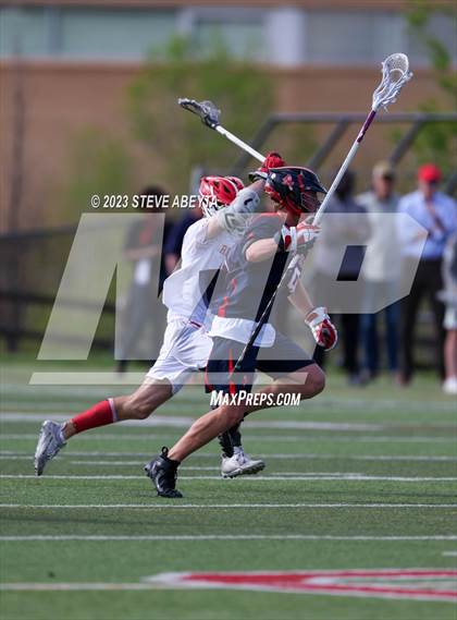 Thumbnail 2 in Kent Denver @ Regis Jesuit (CHSAA 5A Q-Final) photogallery.