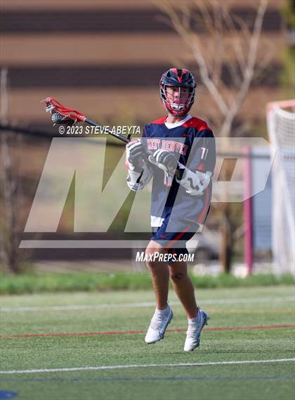 Thumbnail 1 in Kent Denver @ Regis Jesuit (CHSAA 5A Q-Final) photogallery.