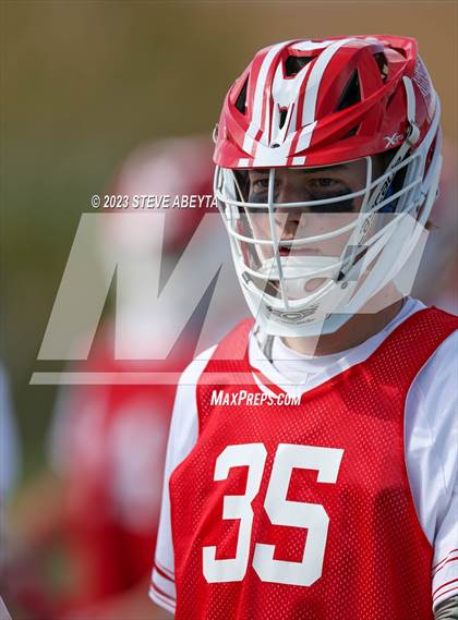 Thumbnail 3 in Kent Denver @ Regis Jesuit (CHSAA 5A Q-Final) photogallery.