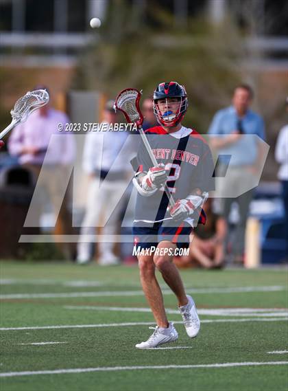 Thumbnail 2 in Kent Denver @ Regis Jesuit (CHSAA 5A Q-Final) photogallery.