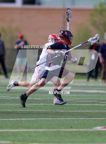Thumbnail 2 in Kent Denver @ Regis Jesuit (CHSAA 5A Q-Final) photogallery.