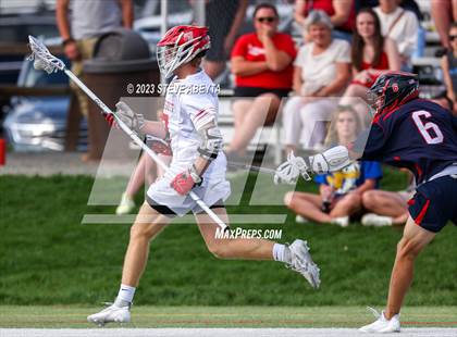 Thumbnail 1 in Kent Denver @ Regis Jesuit (CHSAA 5A Q-Final) photogallery.