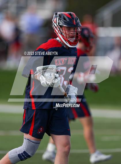 Thumbnail 1 in Kent Denver @ Regis Jesuit (CHSAA 5A Q-Final) photogallery.