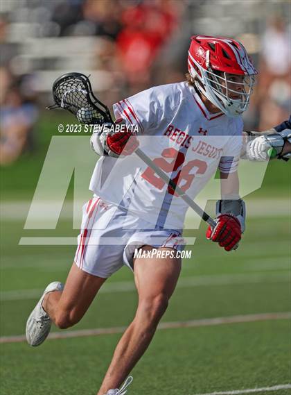 Thumbnail 1 in Kent Denver @ Regis Jesuit (CHSAA 5A Q-Final) photogallery.