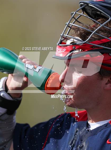 Thumbnail 3 in Kent Denver @ Regis Jesuit (CHSAA 5A Q-Final) photogallery.