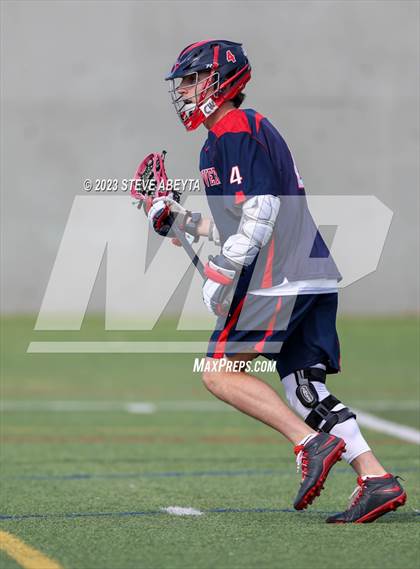 Thumbnail 2 in Kent Denver @ Regis Jesuit (CHSAA 5A Q-Final) photogallery.