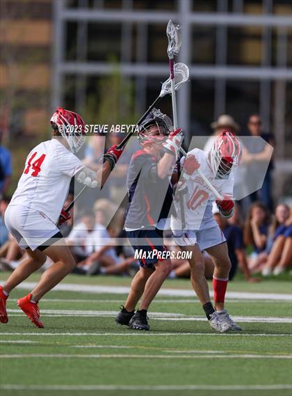 Thumbnail 1 in Kent Denver @ Regis Jesuit (CHSAA 5A Q-Final) photogallery.