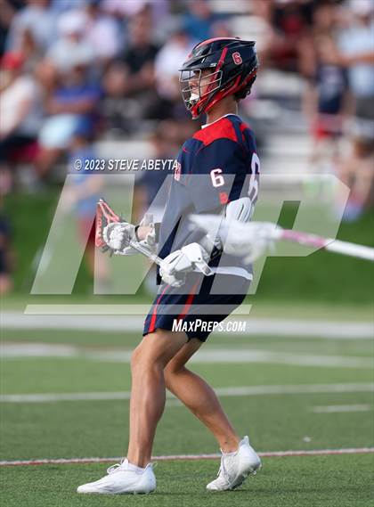 Thumbnail 1 in Kent Denver @ Regis Jesuit (CHSAA 5A Q-Final) photogallery.