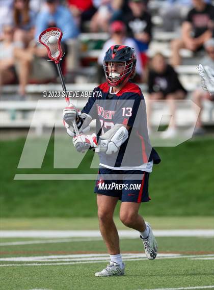 Thumbnail 1 in Kent Denver @ Regis Jesuit (CHSAA 5A Q-Final) photogallery.