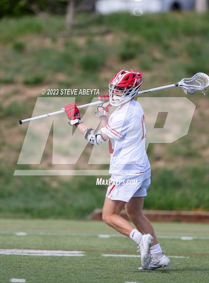 Thumbnail 1 in Kent Denver @ Regis Jesuit (CHSAA 5A Q-Final) photogallery.