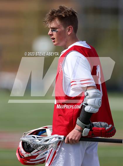 Thumbnail 2 in Kent Denver @ Regis Jesuit (CHSAA 5A Q-Final) photogallery.