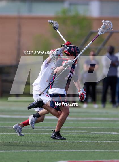 Thumbnail 1 in Kent Denver @ Regis Jesuit (CHSAA 5A Q-Final) photogallery.