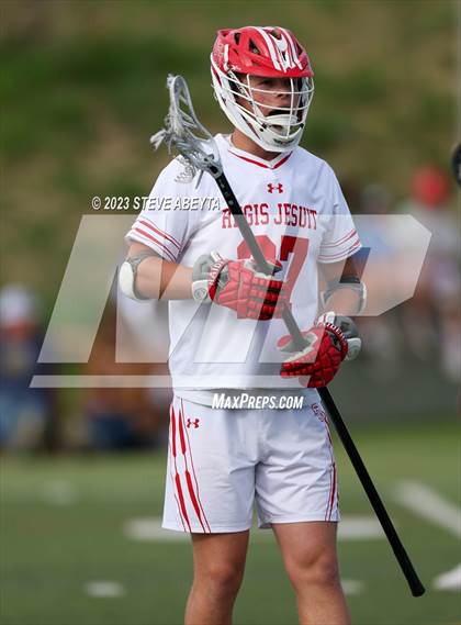 Thumbnail 1 in Kent Denver @ Regis Jesuit (CHSAA 5A Q-Final) photogallery.