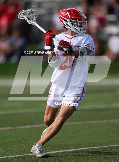 Thumbnail 2 in Kent Denver @ Regis Jesuit (CHSAA 5A Q-Final) photogallery.