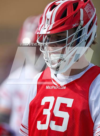 Thumbnail 1 in Kent Denver @ Regis Jesuit (CHSAA 5A Q-Final) photogallery.