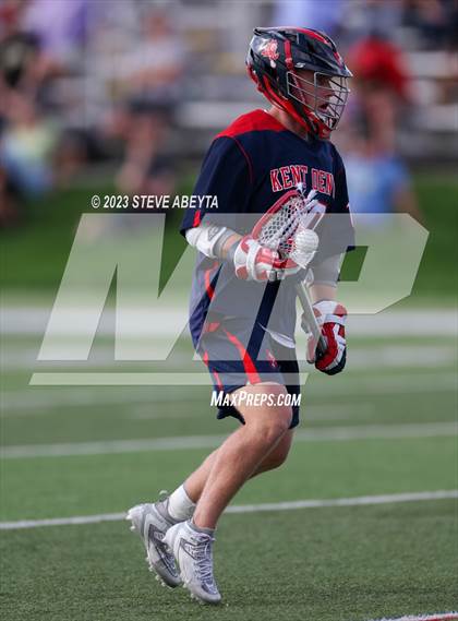 Thumbnail 3 in Kent Denver @ Regis Jesuit (CHSAA 5A Q-Final) photogallery.