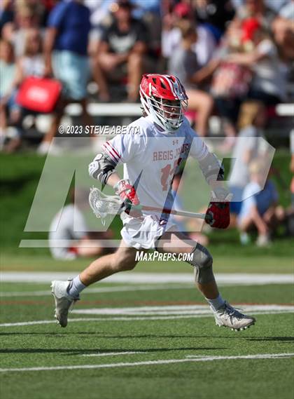 Thumbnail 3 in Kent Denver @ Regis Jesuit (CHSAA 5A Q-Final) photogallery.