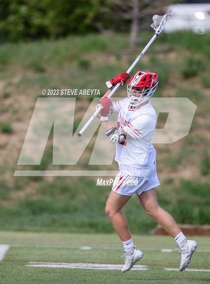 Thumbnail 3 in Kent Denver @ Regis Jesuit (CHSAA 5A Q-Final) photogallery.