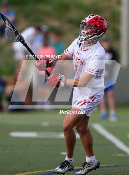 Thumbnail 1 in Kent Denver @ Regis Jesuit (CHSAA 5A Q-Final) photogallery.