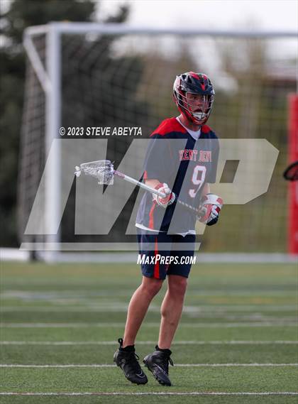 Thumbnail 2 in Kent Denver @ Regis Jesuit (CHSAA 5A Q-Final) photogallery.