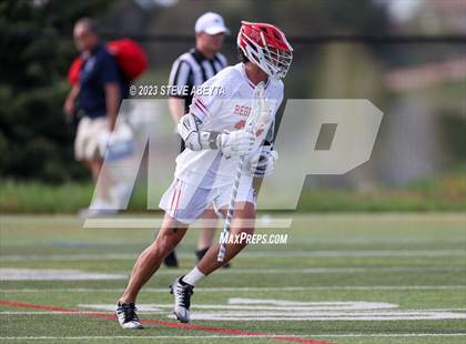 Thumbnail 2 in Kent Denver @ Regis Jesuit (CHSAA 5A Q-Final) photogallery.