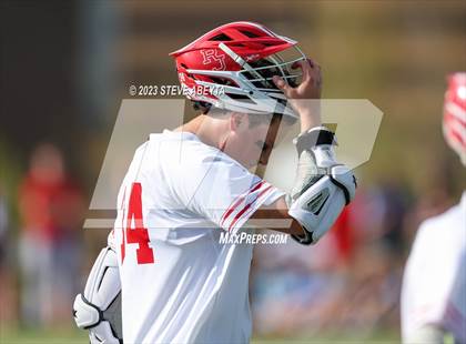 Thumbnail 1 in Kent Denver @ Regis Jesuit (CHSAA 5A Q-Final) photogallery.