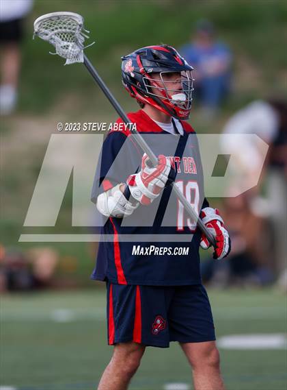 Thumbnail 3 in Kent Denver @ Regis Jesuit (CHSAA 5A Q-Final) photogallery.