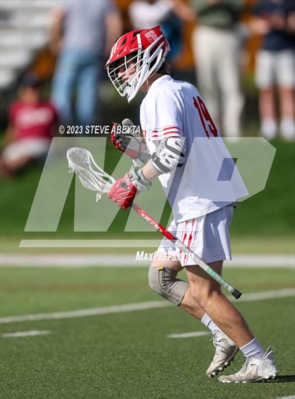 Thumbnail 1 in Kent Denver @ Regis Jesuit (CHSAA 5A Q-Final) photogallery.