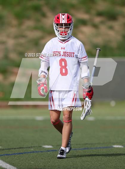 Thumbnail 2 in Kent Denver @ Regis Jesuit (CHSAA 5A Q-Final) photogallery.