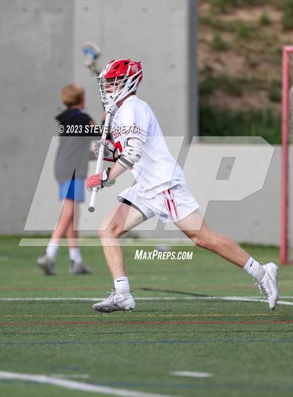 Thumbnail 1 in Kent Denver @ Regis Jesuit (CHSAA 5A Q-Final) photogallery.