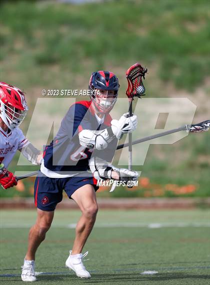 Thumbnail 1 in Kent Denver @ Regis Jesuit (CHSAA 5A Q-Final) photogallery.