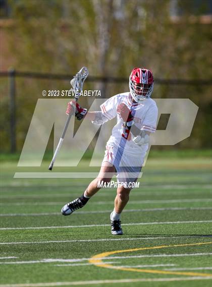 Thumbnail 3 in Kent Denver @ Regis Jesuit (CHSAA 5A Q-Final) photogallery.