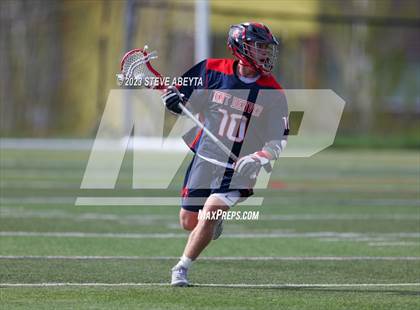 Thumbnail 1 in Kent Denver @ Regis Jesuit (CHSAA 5A Q-Final) photogallery.