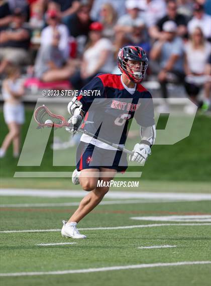 Thumbnail 3 in Kent Denver @ Regis Jesuit (CHSAA 5A Q-Final) photogallery.