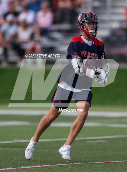 Thumbnail 3 in Kent Denver @ Regis Jesuit (CHSAA 5A Q-Final) photogallery.