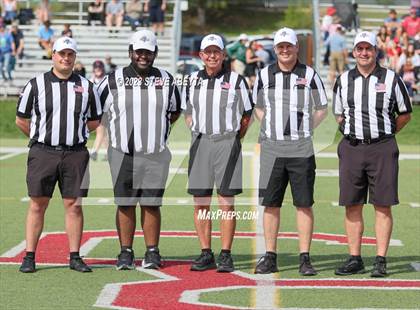 Thumbnail 2 in Kent Denver @ Regis Jesuit (CHSAA 5A Q-Final) photogallery.
