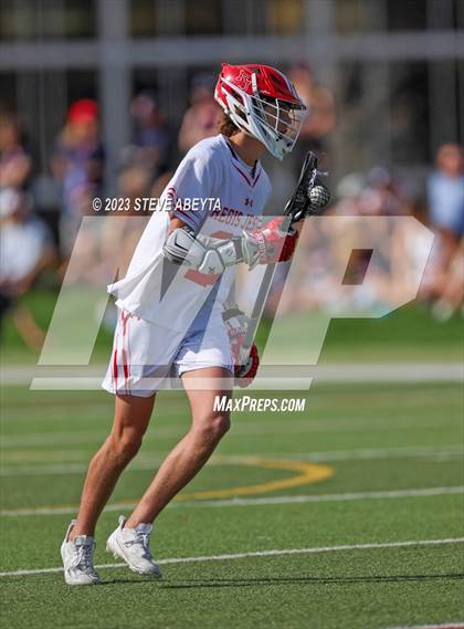 Thumbnail 3 in Kent Denver @ Regis Jesuit (CHSAA 5A Q-Final) photogallery.