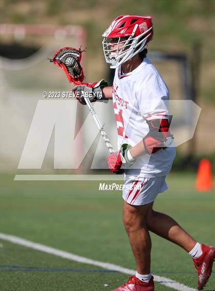 Thumbnail 2 in Kent Denver @ Regis Jesuit (CHSAA 5A Q-Final) photogallery.