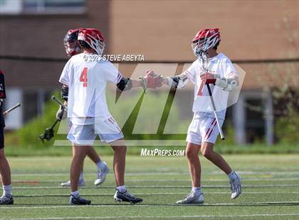 Thumbnail 3 in Kent Denver @ Regis Jesuit (CHSAA 5A Q-Final) photogallery.