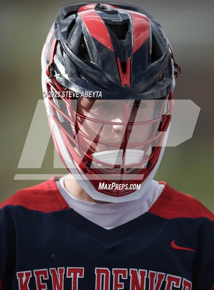 Thumbnail 2 in Kent Denver @ Regis Jesuit (CHSAA 5A Q-Final) photogallery.