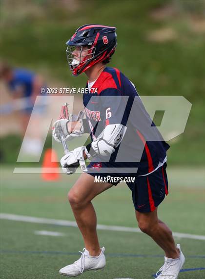 Thumbnail 2 in Kent Denver @ Regis Jesuit (CHSAA 5A Q-Final) photogallery.