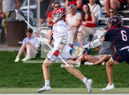 Thumbnail 3 in Kent Denver @ Regis Jesuit (CHSAA 5A Q-Final) photogallery.