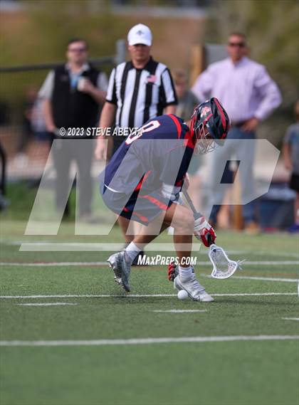 Thumbnail 2 in Kent Denver @ Regis Jesuit (CHSAA 5A Q-Final) photogallery.